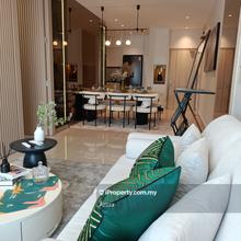 Zero booking Siap hujung tahun 2025- Apartment baru di bangi,seksyen 7