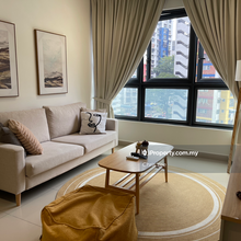 M Vertica KL @ Cheras KL, 3r2b1cp, ID design, low floor, near MRT LRT 