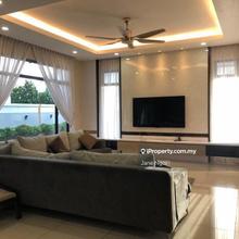 Desa Tebrau Double Storey Semi-D