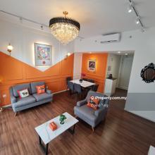 Una Residence Fully Furnished Excellent View Move In Condition 