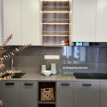 Non Bumi High Floor unit Premium Serviced residence for Sale