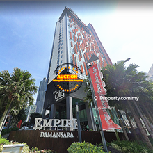 Emprie Kelab, Empire Damansara, Business Suite, Damansara Perdana, Petaling Jaya