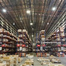 Balakong Factory / warehouse for Rent!