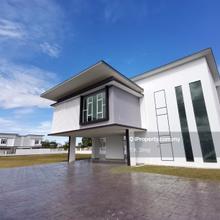 Big Size Corner Bungalow @ Arcadia, Desaru Utama for Sale
