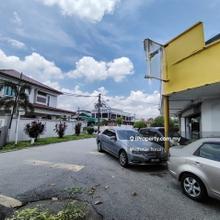 Petaling Jaya Old Town Seksyen 1 Corner Single Storey Shop For Sale 