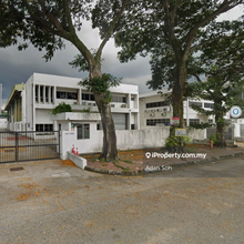 Taman Bukit Maluri Detached Factory