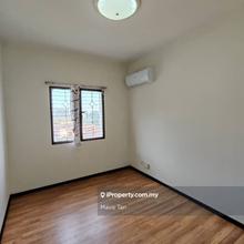 New Paint New renovated Air Con @ Saraka Apartment Taman Wawasan