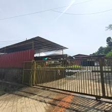 Inanam Taipan Warehouse Lorong Kumbang With Oc For Rent