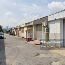 1 Storey Link Factory for Sale @ Subang 2