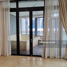 Exclusive condominium in Taman Uthant