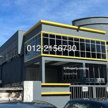 2 Sty Semi-D factory for Rent