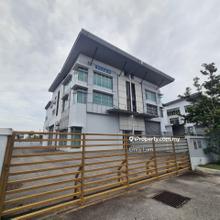 Semi-D factory for Sale