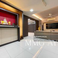 Fully Renovated & Extended Aman Perdana Corner For Sale 