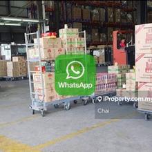 Gudang Store, Logistik untuk Disewa