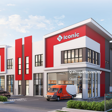 New Semi D Factory For Sale @ Rawang / Kundang / Tasik Puteri 
