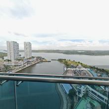 Very exclusive marine view with balconies!