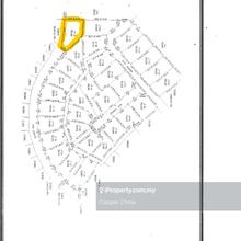 Bungalow land for Sale
