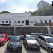 Taman Perindustrian Kinrara Bungalow Factory for Rent @Puchong 