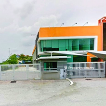 Corner Semi-D Factory For Rent Bukit Angkat Kajang