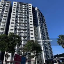 Permas Ville Apartment For Rent
