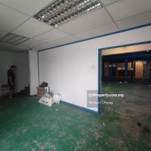 Taman iks juru factory