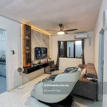 Desa Cemerlang Low Cost Flat For Sale