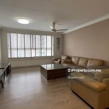 Mont Kiara Pelangi Penthouse for rent