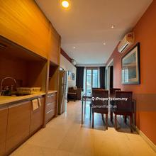 Marc Residence just 5 mins walk to KLCC twin tower