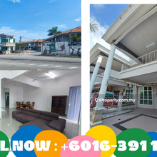 Riverside residences double storey terrace ( tmn krubong utama )