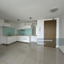 Partially Furnished unit