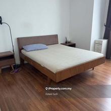 Clean and tidy unit at Mercu Summer Suites