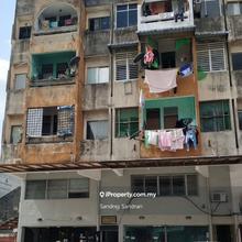 Apartment Lorong Sentul Kecil