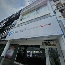 Mainroad Frontage 3 Storey Commercial Shop 