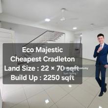 Full Loan, Best Condition 22x70 Eco Majestic Cradleton Terrace