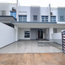 Double storey terrace /Taman delima 3