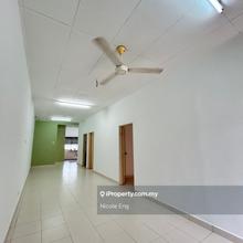 Bdr Putera 2 Jalan Kebun, 4rooms newly paint,access to Shah Alam,Klang