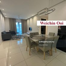 Queens Residences City View Unit For Rent