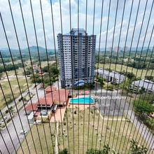A Famosa High Floor End Lot D Savoy Alor Gajah Melaka Gated Guarded 