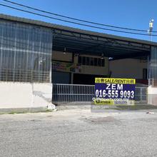 1.5 sty Semi D warehouse at Ipoh