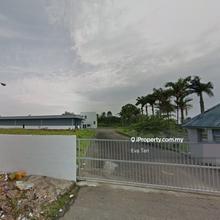 Light Industrial Land at Gelang Patah