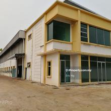 Semi D Factory For Sale Balakong, Kajang Bukit Angkat, Semenyih Lekas 