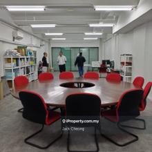 Renovated/Furnished Gf Office at Sunway Business Park, Seberang Jaya