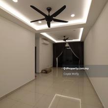 Legend Heights Condo, 2 parking, renovated, Sri Segambut, Kepong
