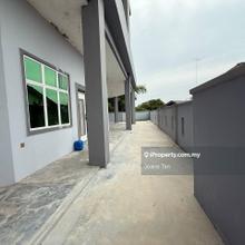 Jalan Sakeh Double Storey Bungalow House For Sale In Muar