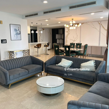 Renovated fully furnished good unit