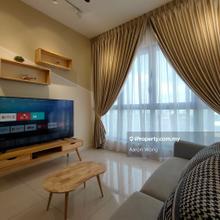 Fully Renovated with Full Furnished , Owner Keen to Sale 