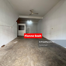 2 Storey Simpang Ampat Taman Merak Jaya Shoplot for Rent 