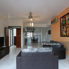 Twin Tower Condominium for Sale in Tanjung Bungah