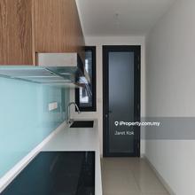 Unique and exclusive condominium.  