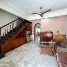 2 Storey Terrace House at Sri Petaling